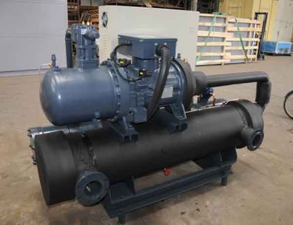 螺桿式制冷水機(jī)組價格