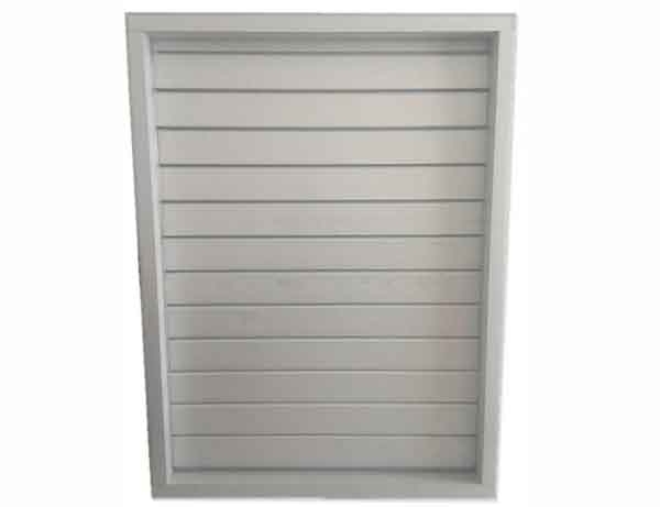 防雨百葉窗價格