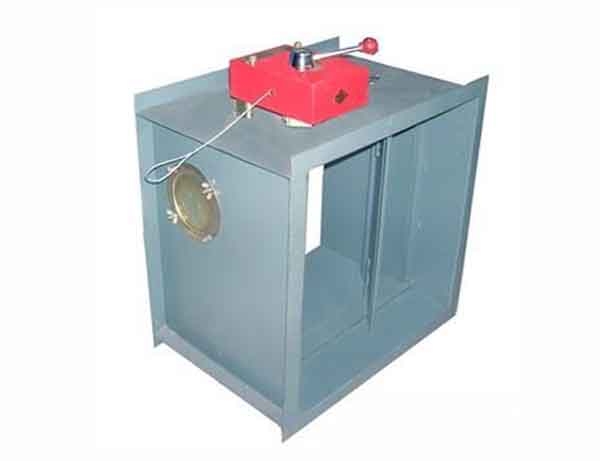 全自動防火閥哪家好