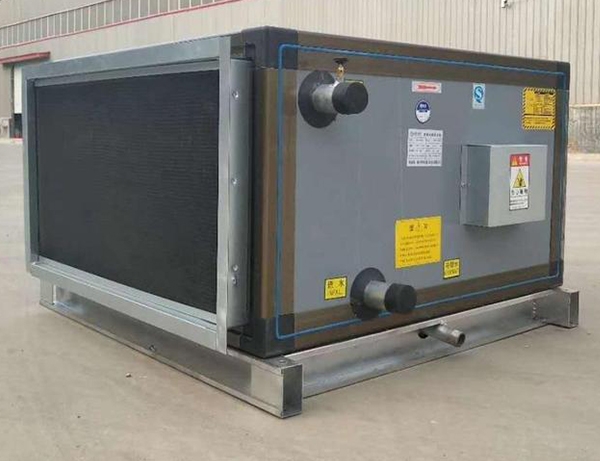 臥式空氣處理機(jī)組