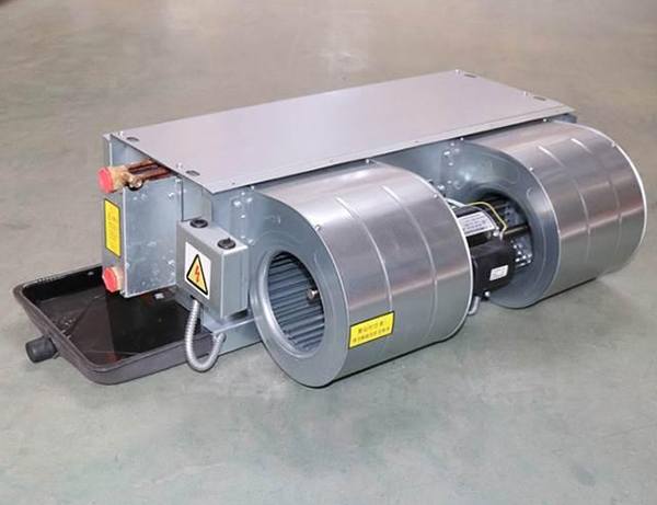 臥式暗裝風機盤管