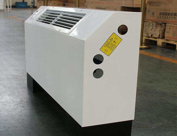 立式明裝風(fēng)機(jī)盤管