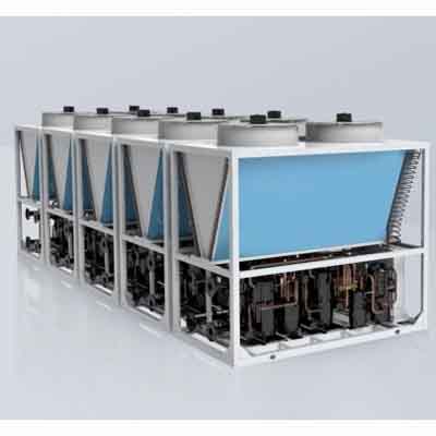 空氣源熱泵機組 空氣源熱泵機組